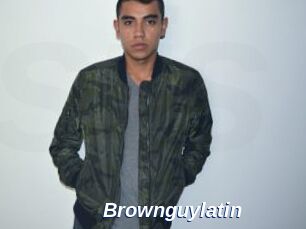 Brownguylatin