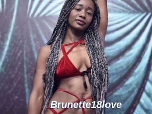 Brunette18love