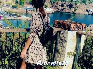 Brunette27
