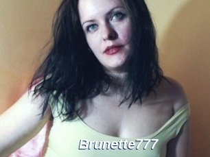 Brunette777