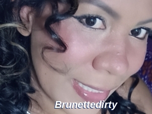 Brunettedirty