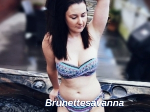 Brunettesavanna