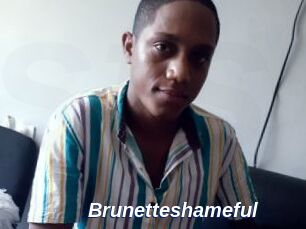 Brunetteshameful