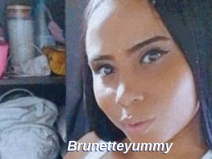 Brunetteyummy