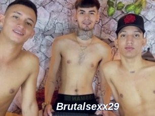brutalsexx29 Safer Sex