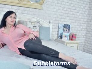 Bubbleforms
