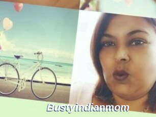 Bustyindianmom