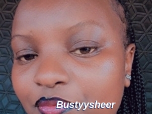 Bustyysheer