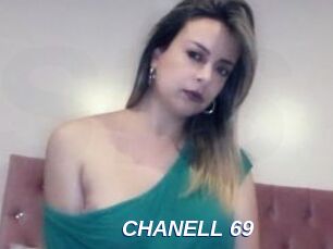 CHANELL_69 Safer Sex