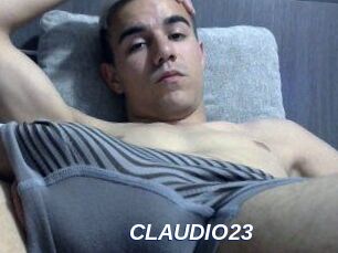 CLAUDIO23