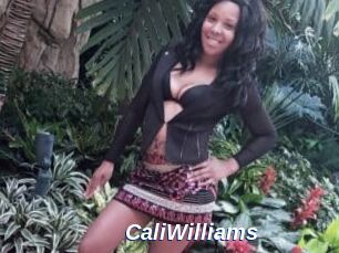 CaliWilliams