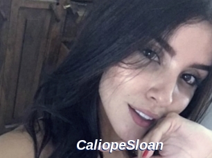 CaliopeSloan
