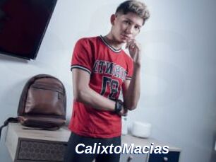 CalixtoMacias