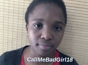 CallMeBadGirl18