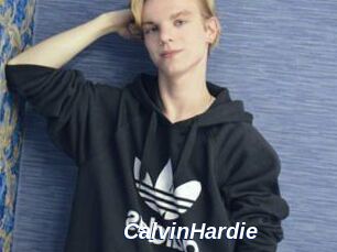 CalvinHardie