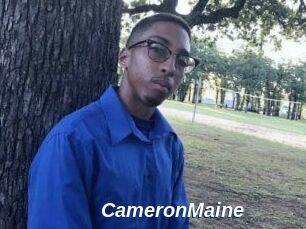 Cameron_Maine