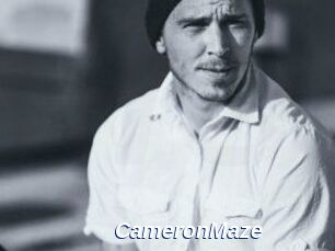 Cameron_Maze