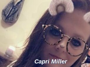 Capri_Miller