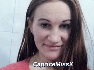 CapriceMissX