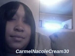 CarmelNacoleCream30