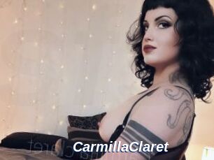 CarmillaClaret