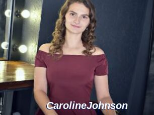 CarolineJohnson