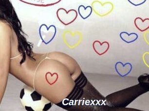 Carriexxx
