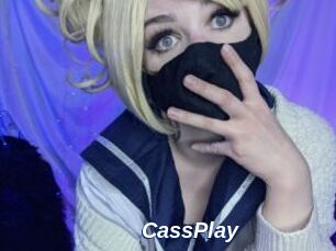 CassPlay