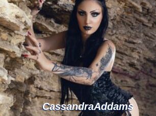 CassandraAddams