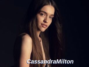 CassandraMilton