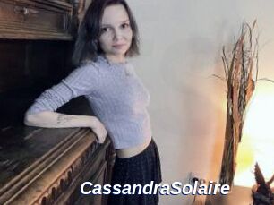 CassandraSolaire