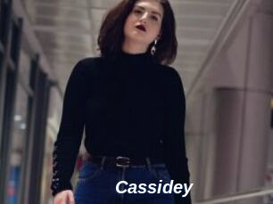 Cassidey