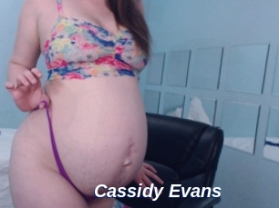 Cassidy_Evans Safer Sex