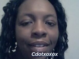 Cdotxoxox