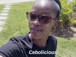 Cebolicious