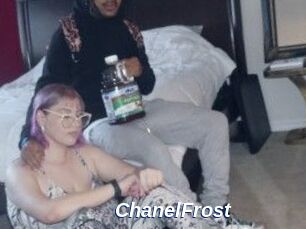 ChanelFrost Safer Sex