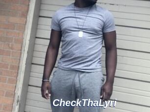 CheckThaLyri