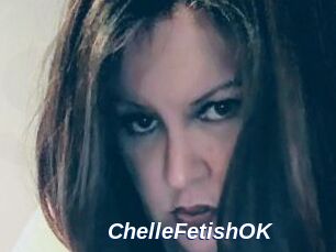 ChelleFetishOK