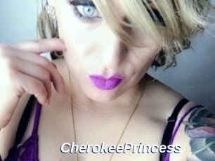 CherokeePrincess
