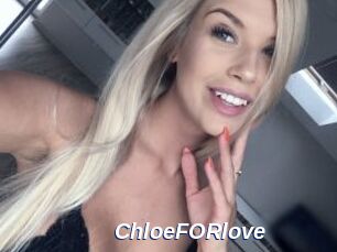 ChloeFORlove
