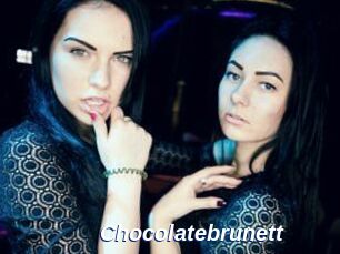 Chocolatebrunett