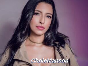 CholeManson