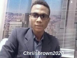Chriisbrown2020