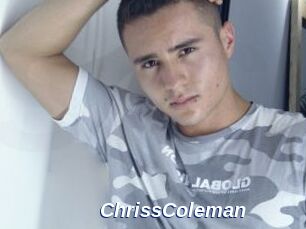 ChrissColeman