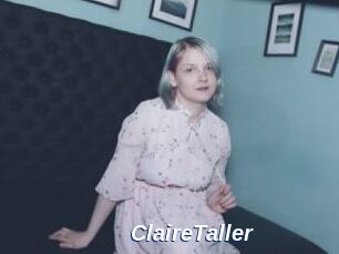 ClaireTaller
