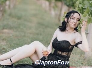 ClaptonFow