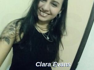 Clara_Evans