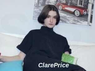 ClarePrice