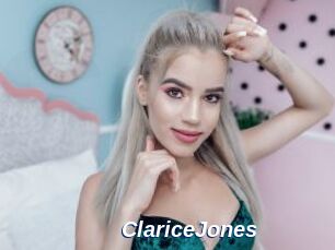 ClariceJones