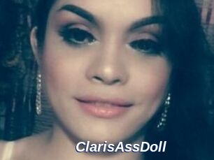 ClarisAssDoll